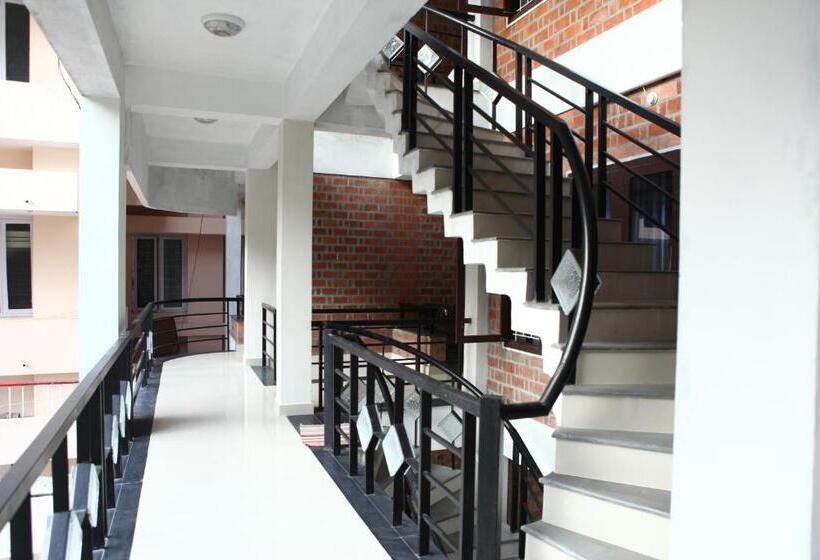 בית מלון כפרי Peacock