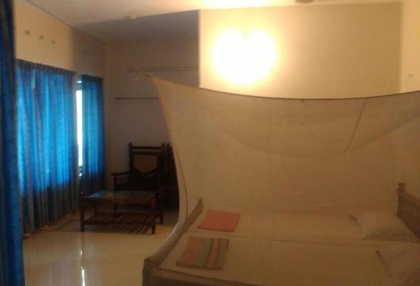 בית מלון כפרי Peacock