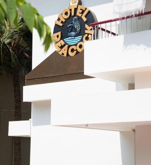 בית מלון כפרי Peacock