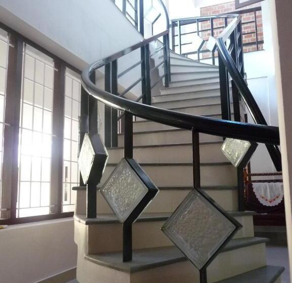 בית מלון כפרי Peacock