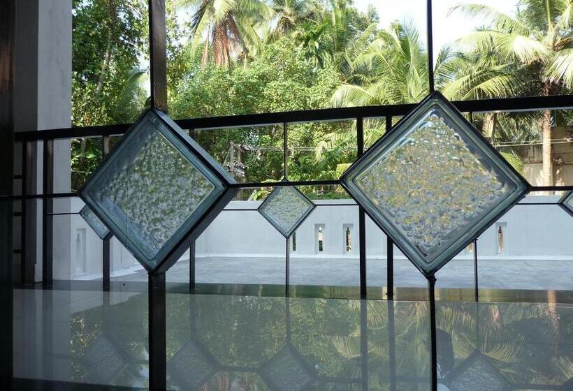 בית מלון כפרי Peacock