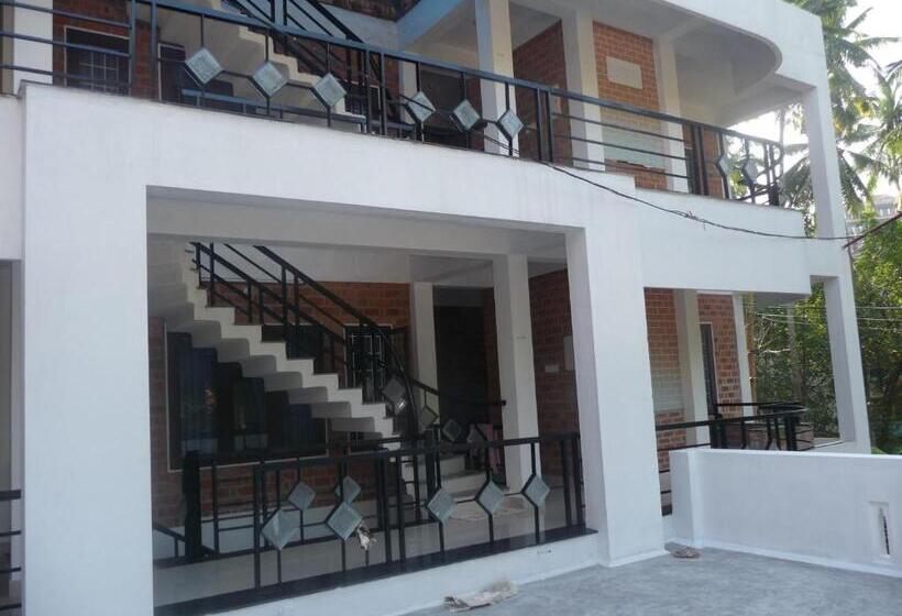 בית מלון כפרי Peacock