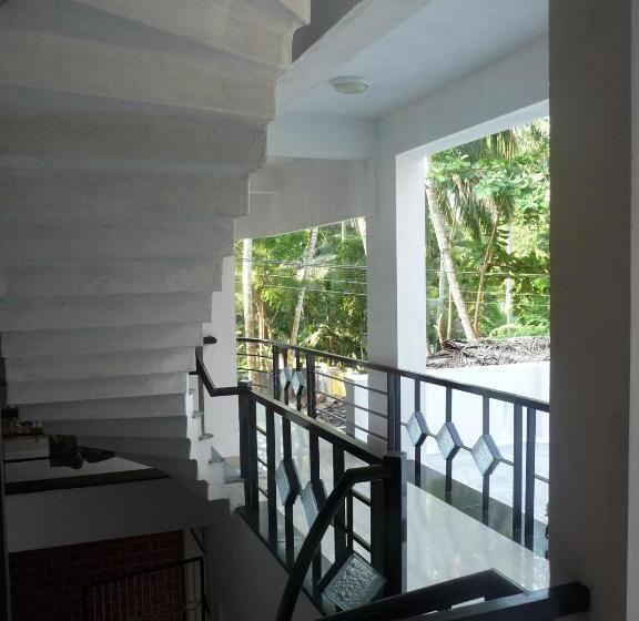 בית מלון כפרי Peacock