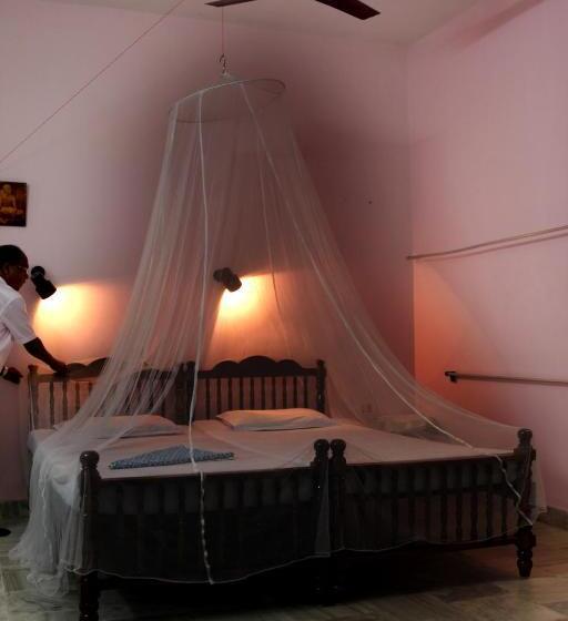 בית מלון כפרי Peacock