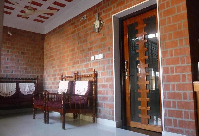 בית מלון כפרי Peacock