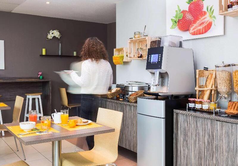 Aparthotel Adagio Access Strasbourg Illkirch