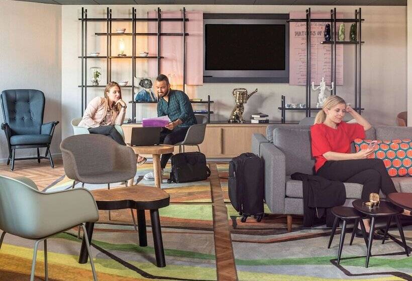 Aparthotel Adagio Porte De Versailles