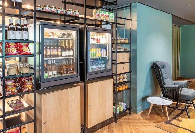 Aparthotel Adagio Porte De Versailles