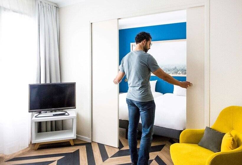 Aparthotel Adagio Porte De Versailles