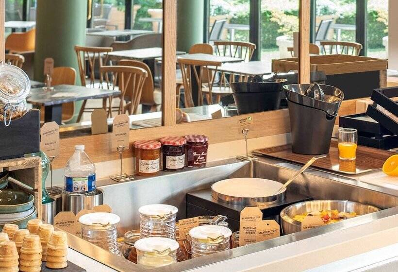 Aparthotel Adagio Porte De Versailles