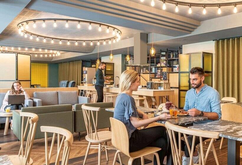 Aparthotel Adagio Porte De Versailles