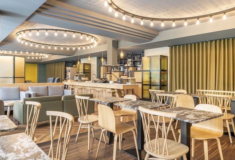 Aparthotel Adagio Porte De Versailles