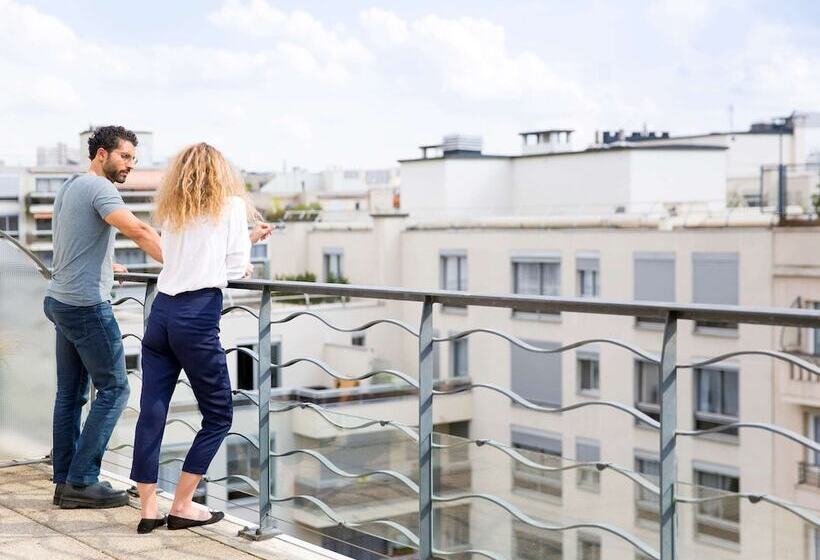 Aparthotel Adagio Porte De Versailles