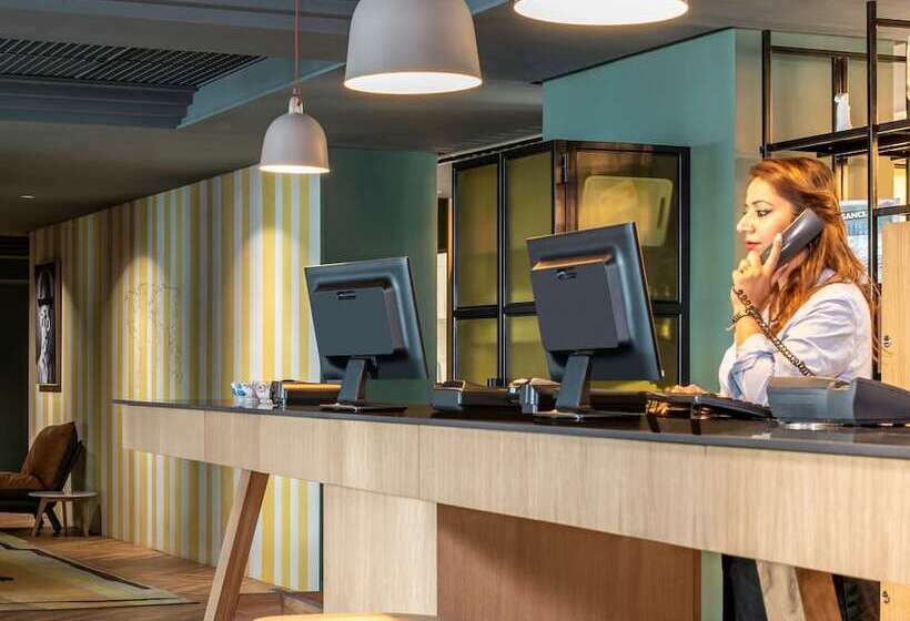 Aparthotel Adagio Porte De Versailles