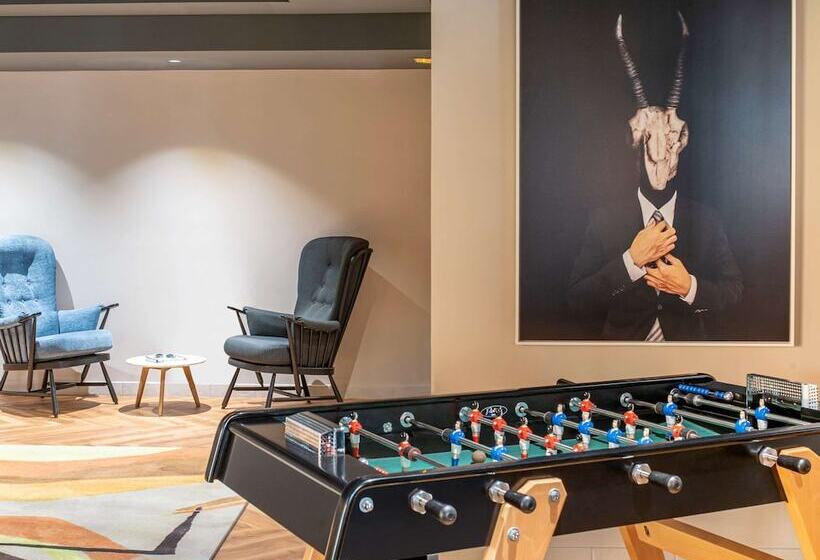 Aparthotel Adagio Porte De Versailles