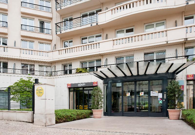 Aparthotel Adagio Porte De Versailles