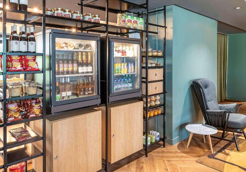 Aparthotel Adagio Porte De Versailles