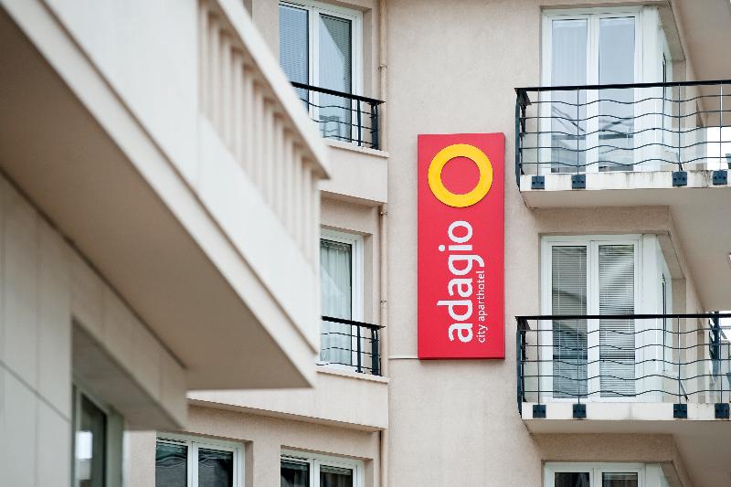 Aparthotel Adagio Porte De Versailles