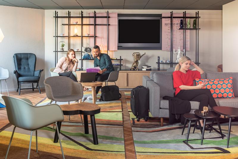 Aparthotel Adagio Porte De Versailles