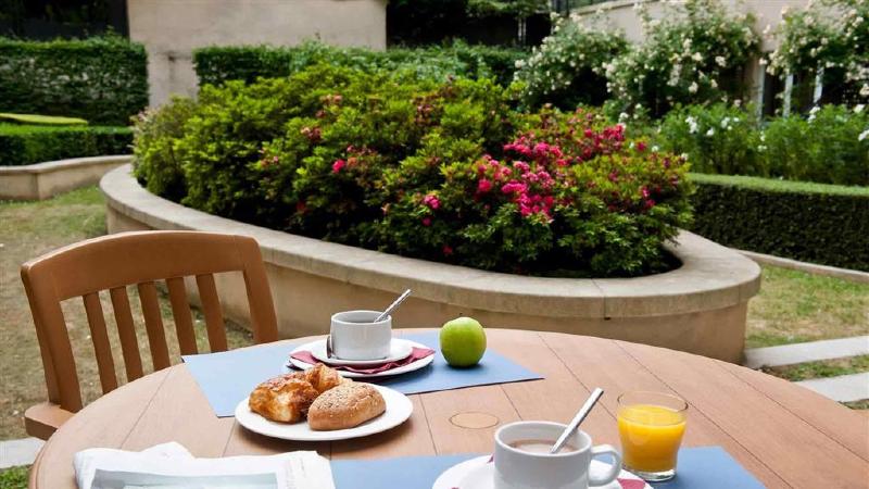 Aparthotel Adagio Porte De Versailles