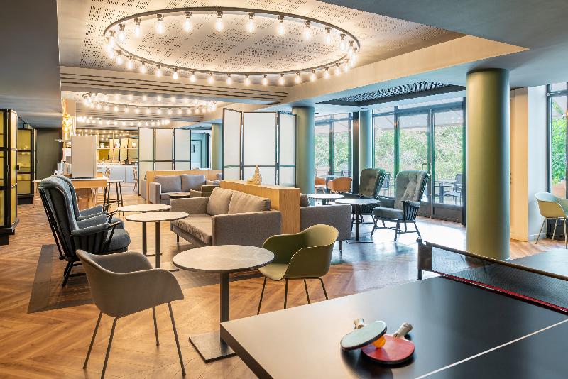 Aparthotel Adagio Porte De Versailles