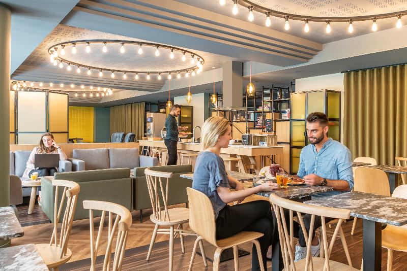 Aparthotel Adagio Porte De Versailles