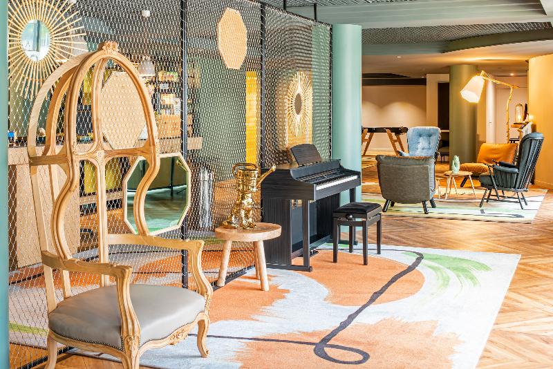 Aparthotel Adagio Porte De Versailles