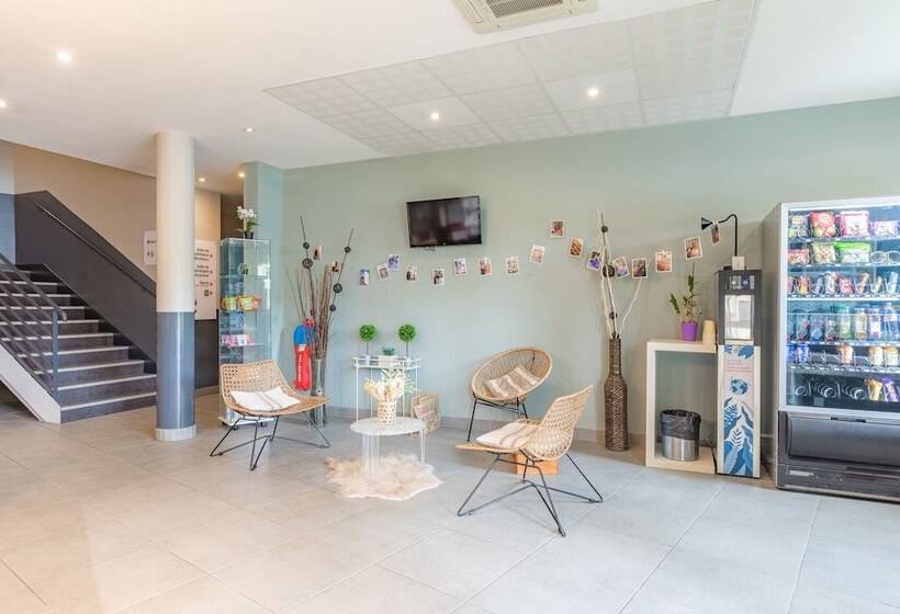 Appart City Classic Bordeaux Aéroport St Jean D Illac