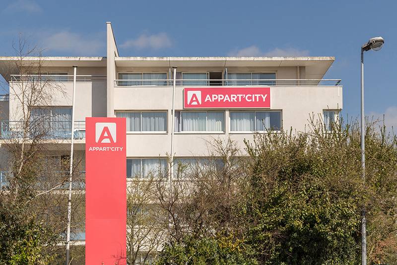 Appart City Classic La Rochelle Centre