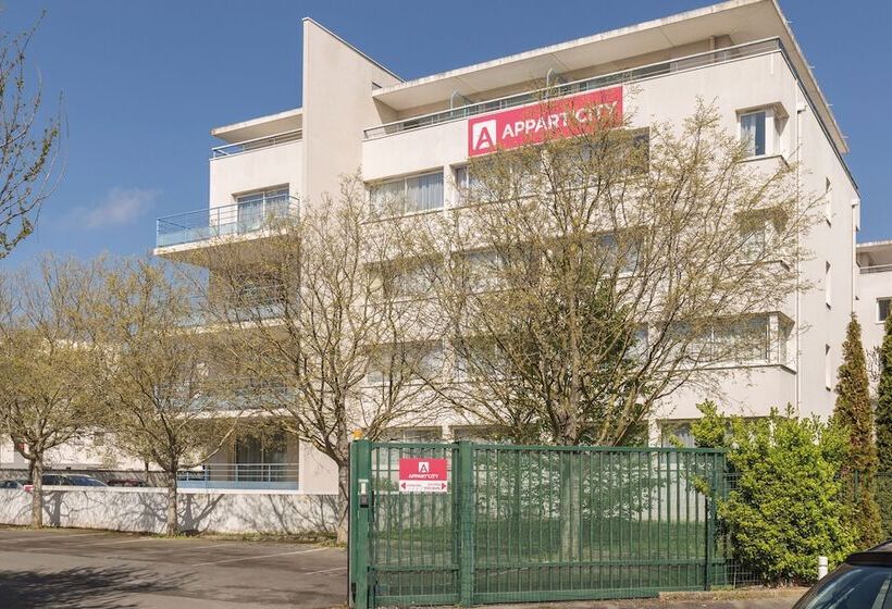 Appart City Classic La Rochelle Centre