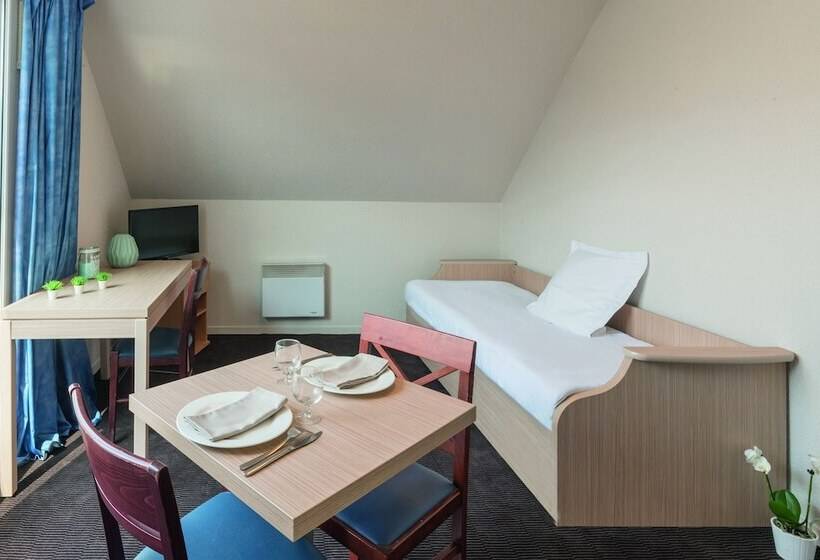 Appart City Classic Nantes Viarme