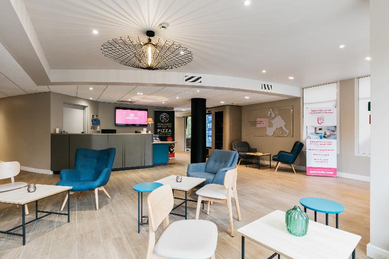 Appart City Confort Montpellier Saint Roch