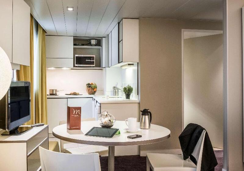 Apparthotel Mercure Paris Boulogne