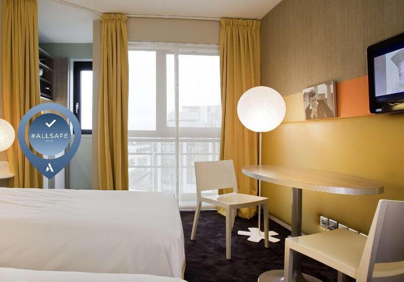 Apparthotel Mercure Paris Boulogne
