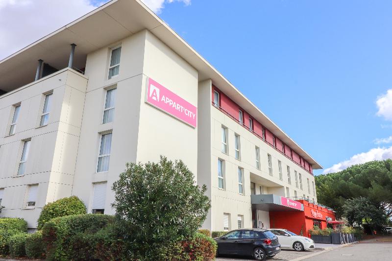 Appart'city Confort Toulouse Diagora Labège