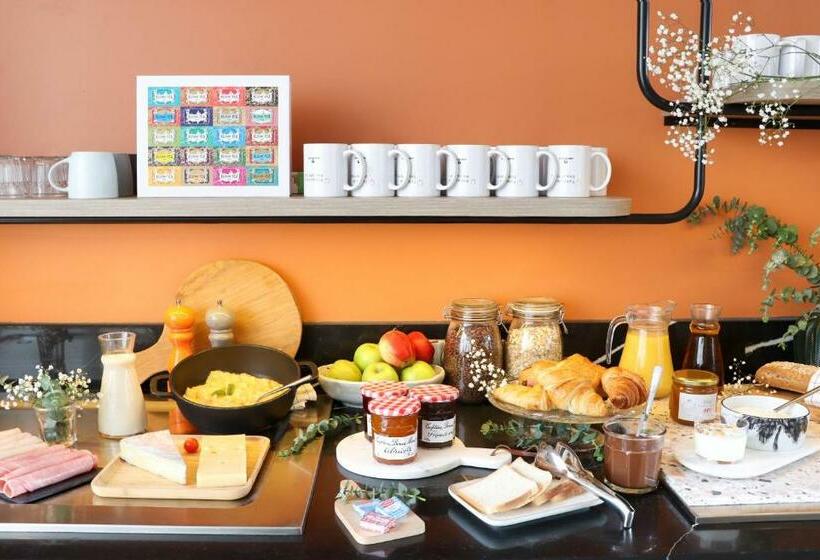 Appart City Classic Nantes Viarme