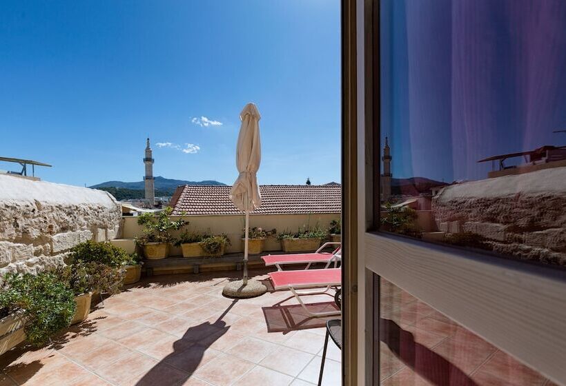 Avli Lounge Apartments