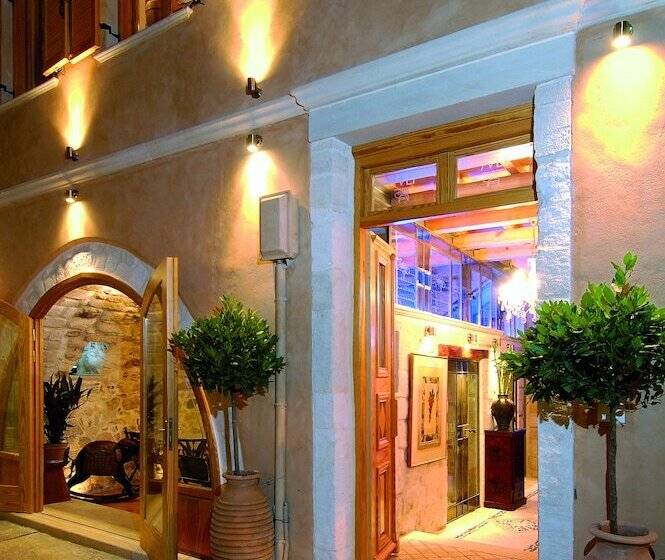 Avli Lounge Apartments