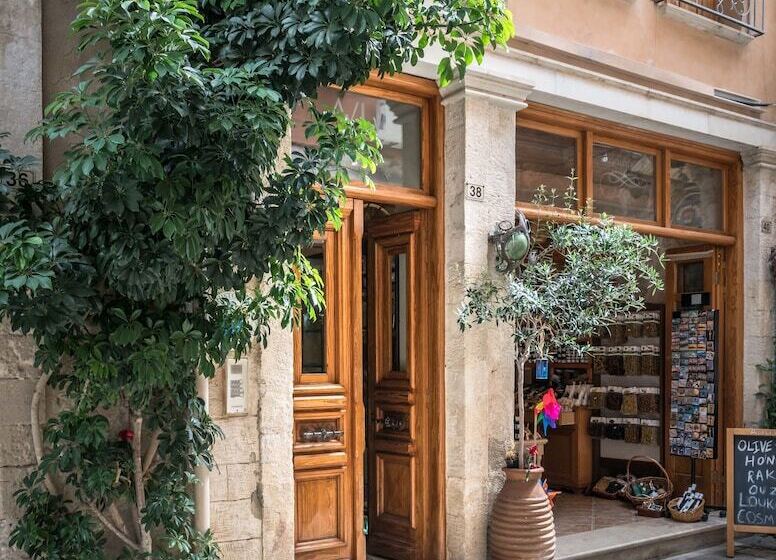 Avli Lounge Apartments