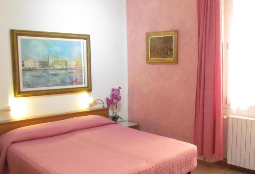 تختخواب و صبحانه Althea Rooms