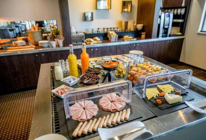 Comfort Aparthotel Bordeaux Begles Arena