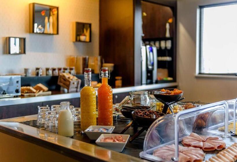 Comfort Aparthotel Bordeaux Begles Arena