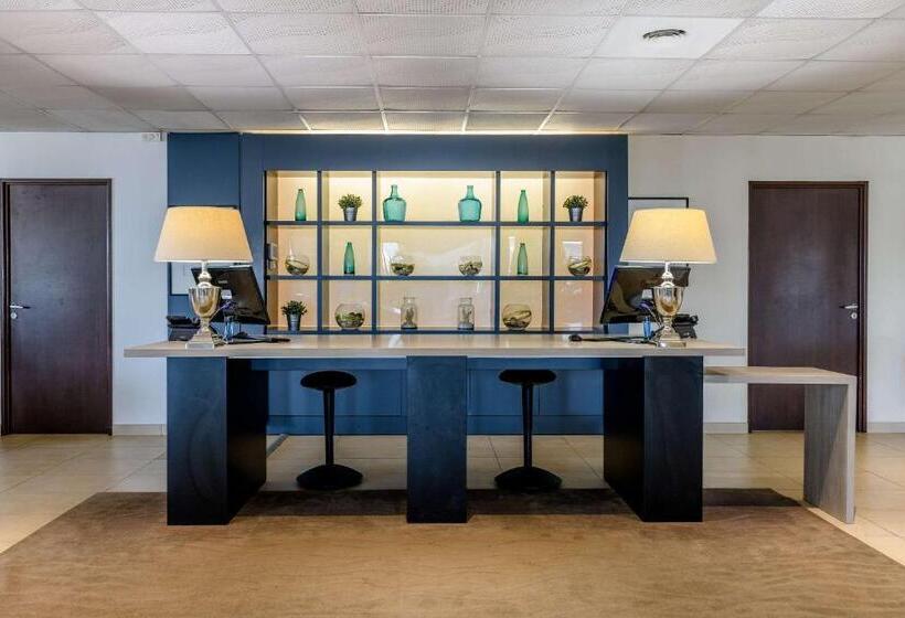 Comfort Aparthotel Bordeaux Begles Arena