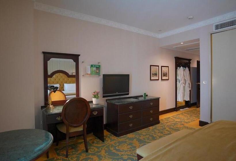 Habitat Hotel All Suites   Jeddah