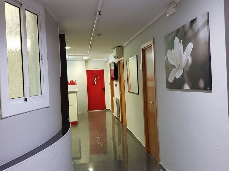 Hostal Levante Barcelona