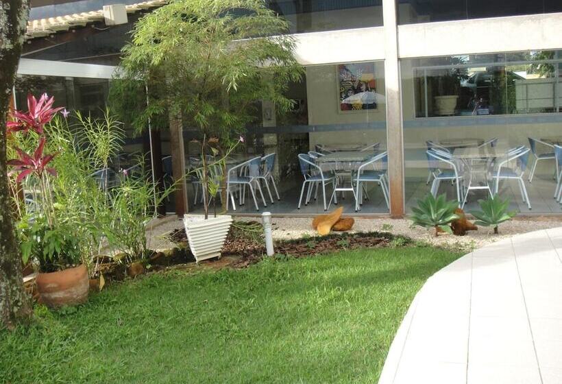 酒店 Aero Park E Estacionamento