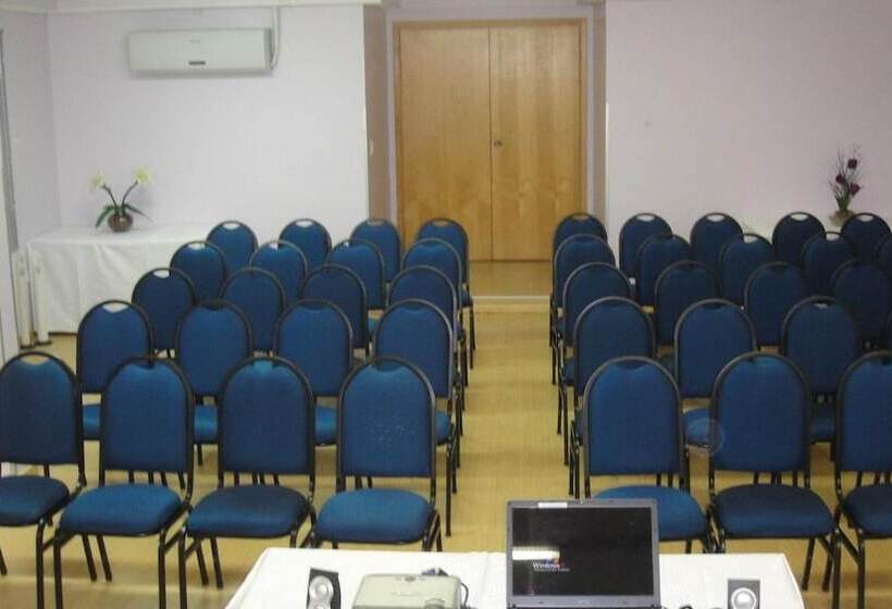 酒店 Aero Park E Estacionamento