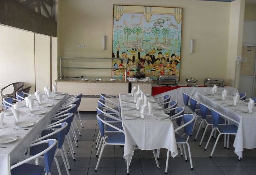 酒店 Aero Park E Estacionamento