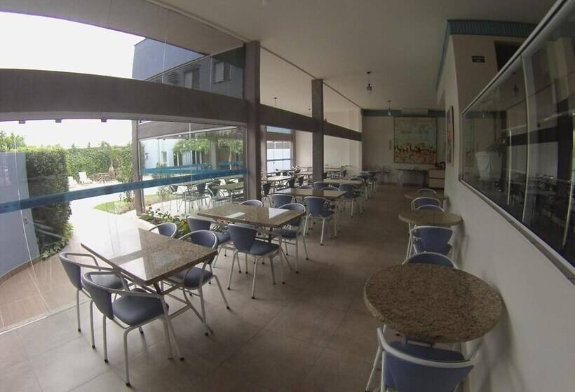 酒店 Aero Park E Estacionamento