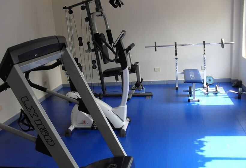 酒店 Aero Park E Estacionamento